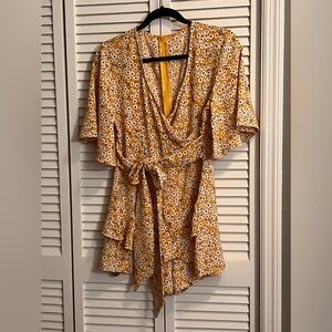 Boutique Romper